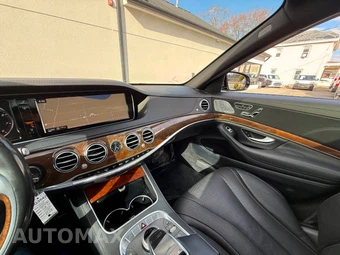 2015 Mercedes-Benz S 550 4MATIC Sedan - miniatura 18