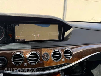 2015 Mercedes-Benz S 550 4MATIC Sedan - miniatura 19