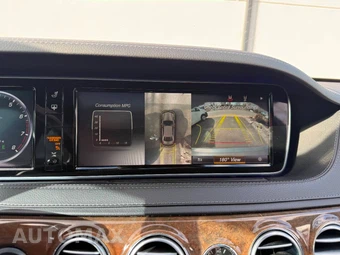 2015 Mercedes-Benz S 550 4MATIC Sedan - miniatura 21