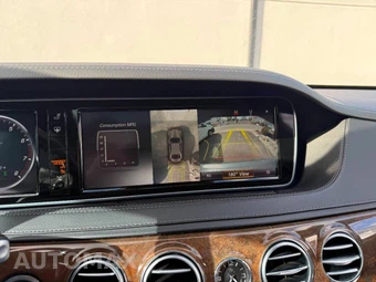 2015 Mercedes-Benz S 550 4MATIC Sedan - miniatura 22