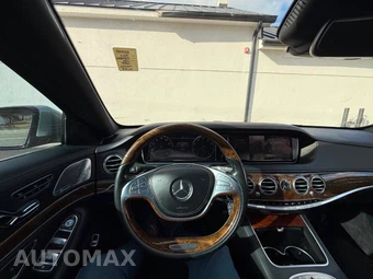 2015 Mercedes-Benz S 550 4MATIC Sedan - miniatura 23