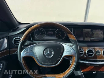 2015 Mercedes-Benz S 550 4MATIC Sedan - miniatura 24
