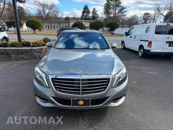 2015 Mercedes-Benz S 550 4MATIC Sedan - miniatura 5