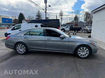 2015 Mercedes-Benz S 550 4MATIC Sedan - miniatura 7