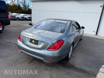 2015 Mercedes-Benz S 550 4MATIC Sedan - miniatura 8