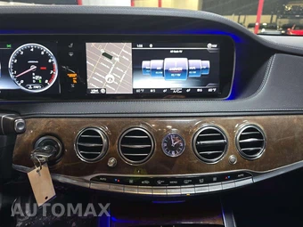2015 Mercedes-Benz S 550 4MATIC Sedan - miniatura 10