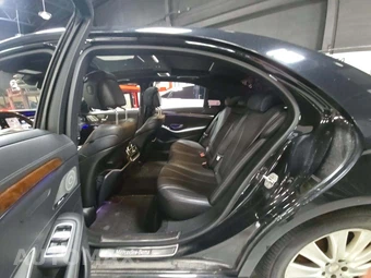 2015 Mercedes-Benz S 550 4MATIC Sedan - miniatura 13