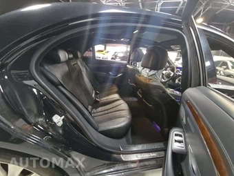 2015 Mercedes-Benz S 550 4MATIC Sedan - miniatura 16