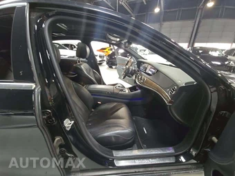 2015 Mercedes-Benz S 550 4MATIC Sedan - miniatura 18