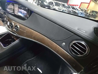 2015 Mercedes-Benz S 550 4MATIC Sedan - miniatura 19