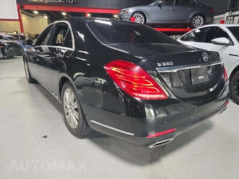 2015 Mercedes-Benz S 550 4MATIC Sedan - miniatura 2