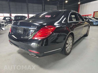 2015 Mercedes-Benz S 550 4MATIC Sedan - miniatura 3