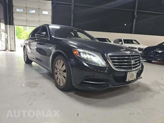 2015 Mercedes-Benz S 550 4MATIC Sedan - miniatura 4