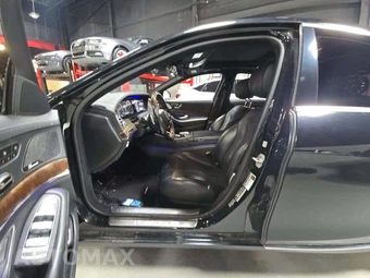2015 Mercedes-Benz S 550 4MATIC Sedan - miniatura 6