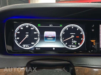 2015 Mercedes-Benz S 550 4MATIC Sedan - miniatura 9