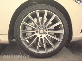 2015 Mercedes-Benz S 550 4MATIC Sedan - miniatura 10