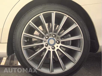 2015 Mercedes-Benz S 550 4MATIC Sedan - miniatura 12