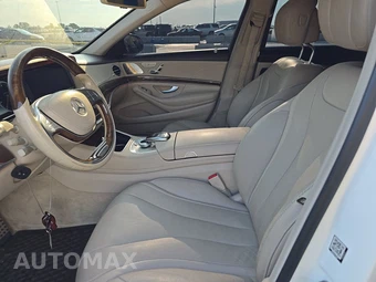 2015 Mercedes-Benz S 550 4MATIC Sedan - miniatura 13