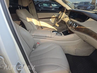 2015 Mercedes-Benz S 550 4MATIC Sedan - miniatura 14