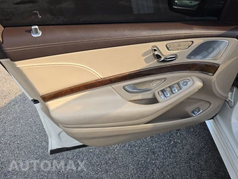 2015 Mercedes-Benz S 550 4MATIC Sedan - miniatura 15