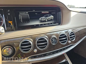 2015 Mercedes-Benz S 550 4MATIC Sedan - miniatura 17