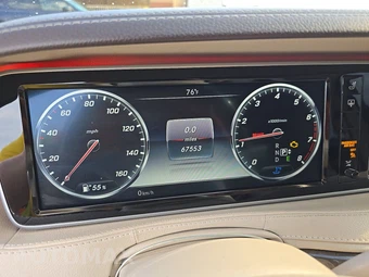2015 Mercedes-Benz S 550 4MATIC Sedan - miniatura 18