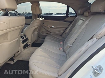 2015 Mercedes-Benz S 550 4MATIC Sedan - miniatura 19