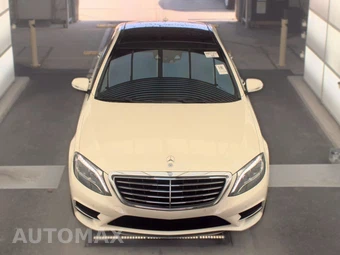 2015 Mercedes-Benz S 550 4MATIC Sedan - miniatura 2