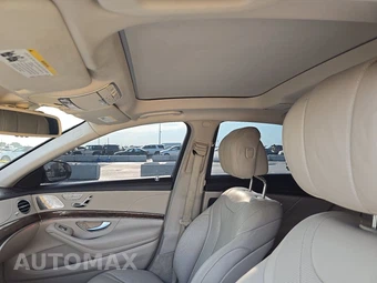 2015 Mercedes-Benz S 550 4MATIC Sedan - miniatura 20