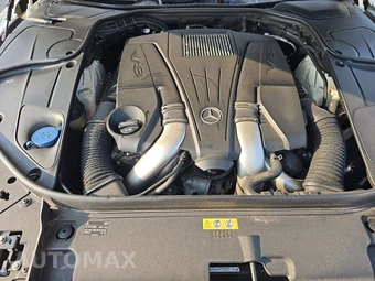 2015 Mercedes-Benz S 550 4MATIC Sedan - miniatura 22
