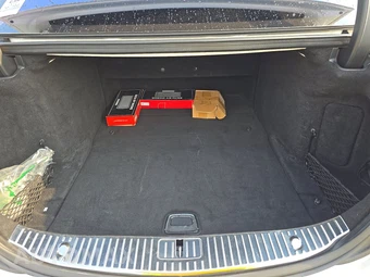 2015 Mercedes-Benz S 550 4MATIC Sedan - miniatura 23