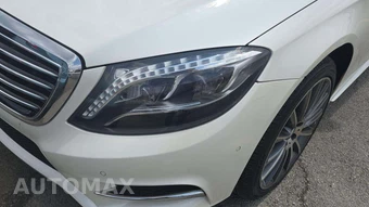 2015 Mercedes-Benz S 550 4MATIC Sedan - miniatura 25