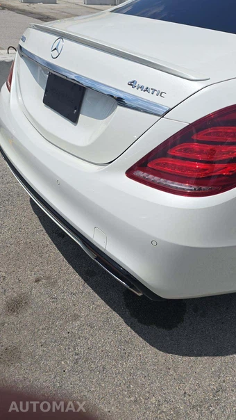 2015 Mercedes-Benz S 550 4MATIC Sedan - miniatura 29