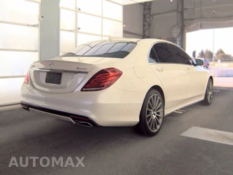 2015 Mercedes-Benz S 550 4MATIC Sedan - miniatura 5