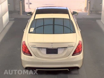 2015 Mercedes-Benz S 550 4MATIC Sedan - miniatura 6