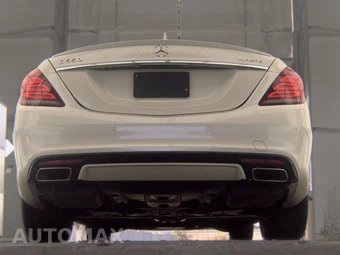 2015 Mercedes-Benz S 550 4MATIC Sedan - miniatura 7