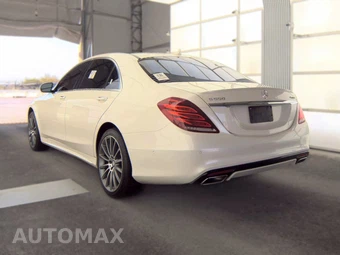 2015 Mercedes-Benz S 550 4MATIC Sedan - miniatura 8