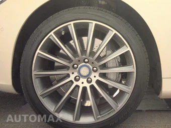 2015 Mercedes-Benz S 550 4MATIC Sedan - miniatura 9