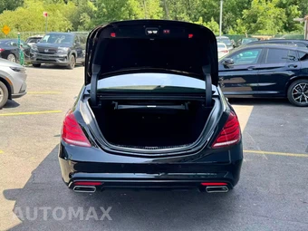 2015 Mercedes-Benz S 550 4MATIC Sedan - miniatura 10
