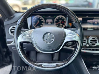 2015 Mercedes-Benz S 550 4MATIC Sedan - miniatura 11