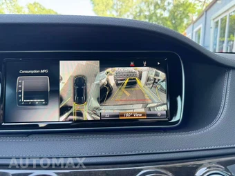 2015 Mercedes-Benz S 550 4MATIC Sedan - miniatura 13