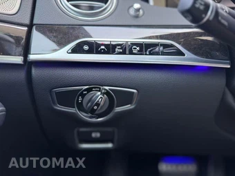 2015 Mercedes-Benz S 550 4MATIC Sedan - miniatura 14