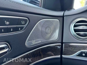 2015 Mercedes-Benz S 550 4MATIC Sedan - miniatura 15