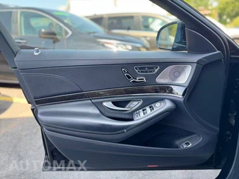 2015 Mercedes-Benz S 550 4MATIC Sedan - miniatura 16