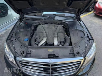 2015 Mercedes-Benz S 550 4MATIC Sedan - miniatura 19