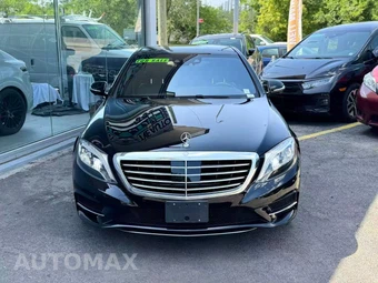 2015 Mercedes-Benz S 550 4MATIC Sedan - miniatura 2