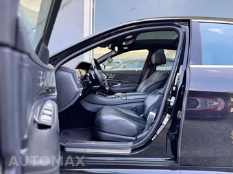 2015 Mercedes-Benz S 550 4MATIC Sedan - miniatura 20
