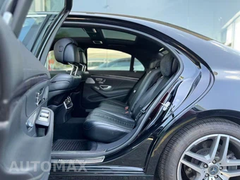 2015 Mercedes-Benz S 550 4MATIC Sedan - miniatura 21