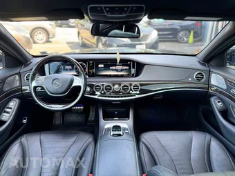 2015 Mercedes-Benz S 550 4MATIC Sedan - miniatura 22