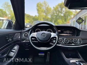 2015 Mercedes-Benz S 550 4MATIC Sedan - miniatura 23